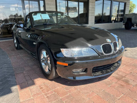 2000 BMW Z3 2.3
