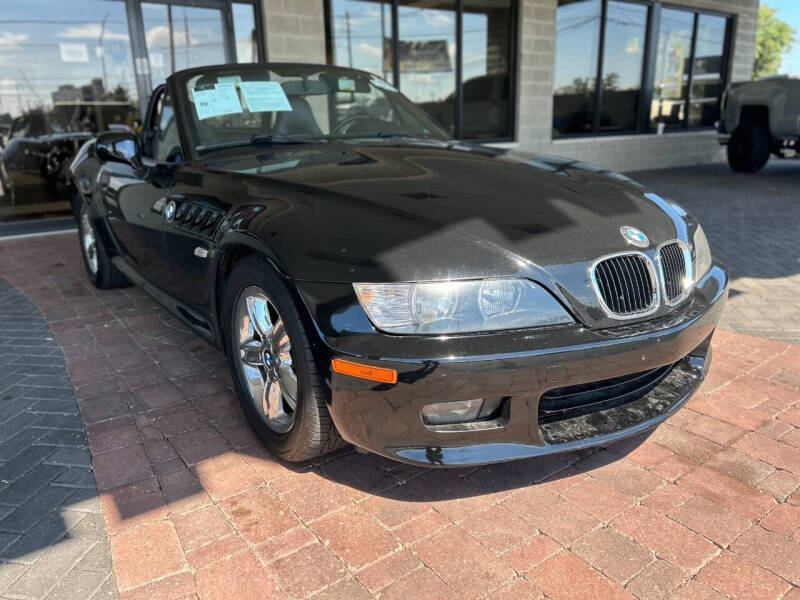 2000 BMW Z3 2.3