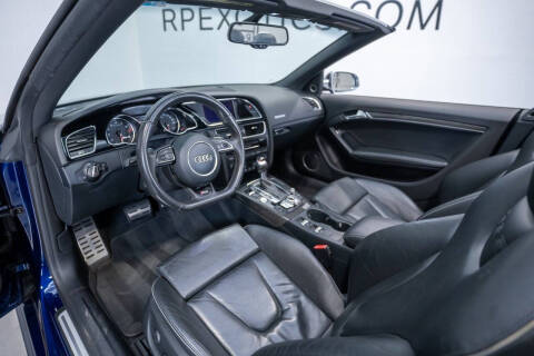 2013 Audi RS 5 quattro