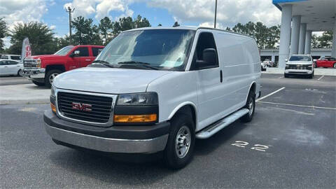 2023 GMC Savana 2500