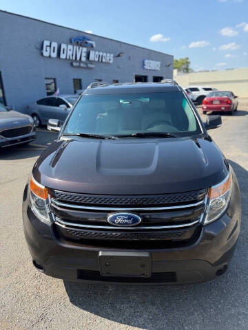 2014 Ford Explorer Limited
