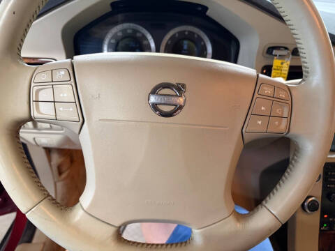 2009 Volvo XC70 T6
