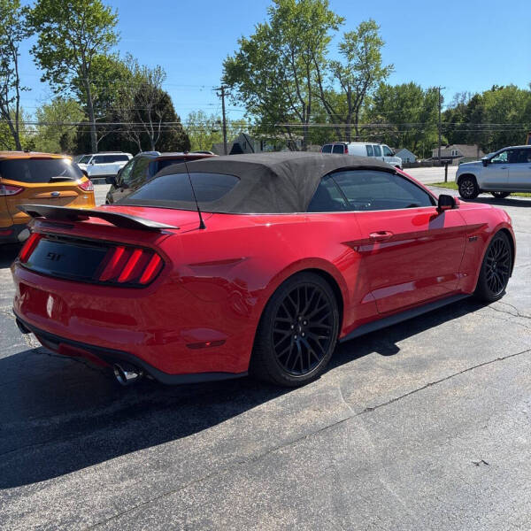 2015 Ford Mustang GT Premium