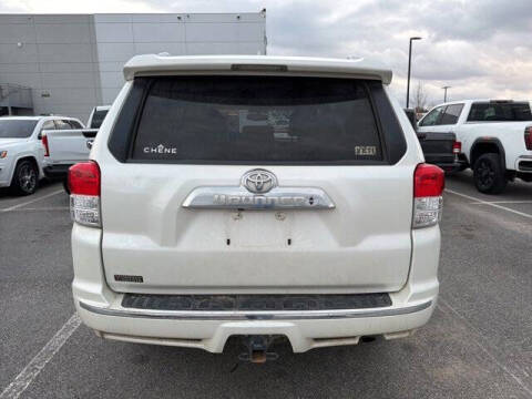 2013 Toyota 4Runner SR5