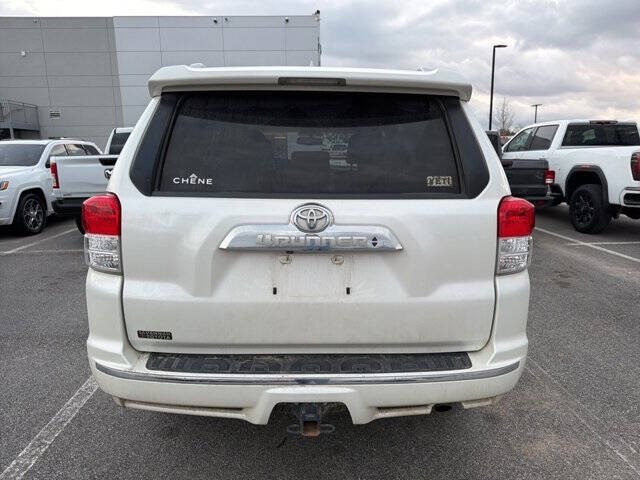 2013 Toyota 4Runner SR5