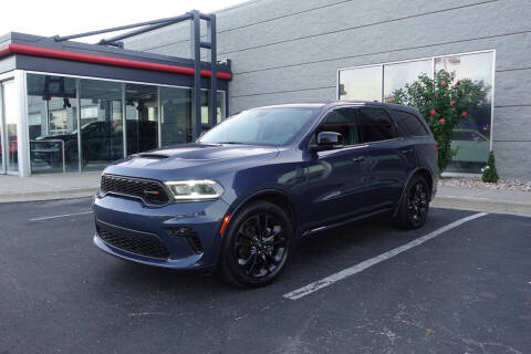 2021 Dodge Durango R/T