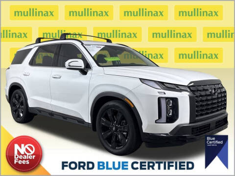 2024 Hyundai Palisade XRT