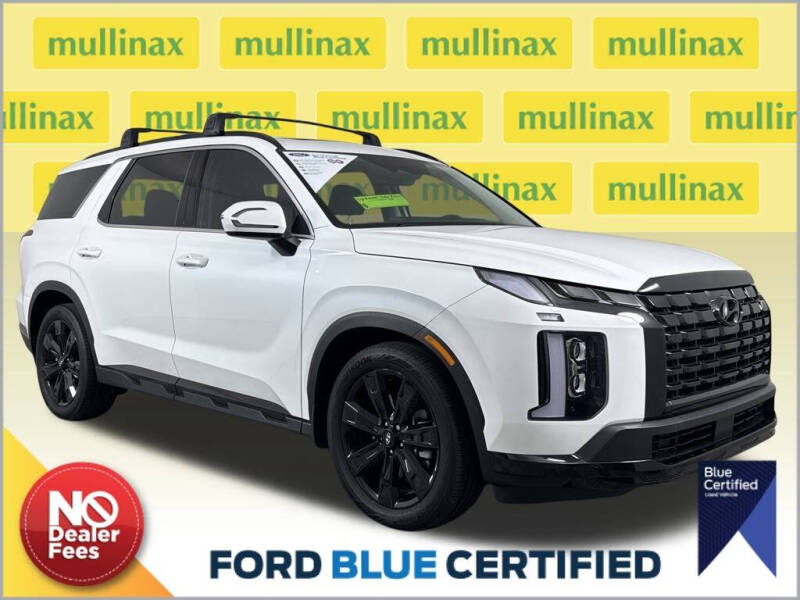 2024 Hyundai Palisade XRT