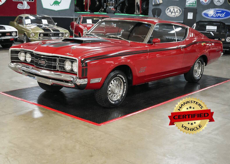 1969 Mercury Cyclone