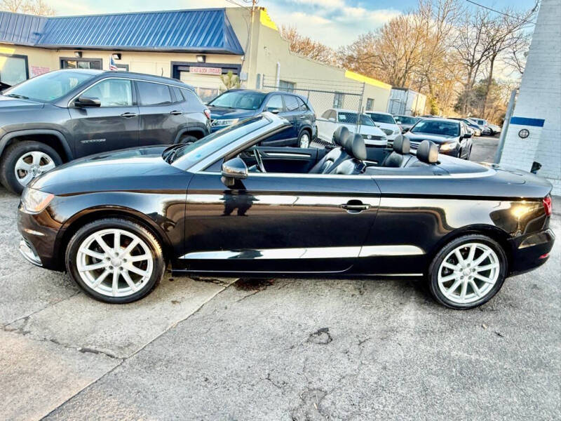2015 Audi A3 1.8T Premium