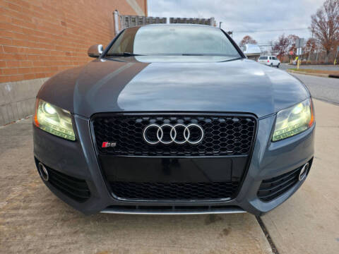 2008 Audi S5 quattro