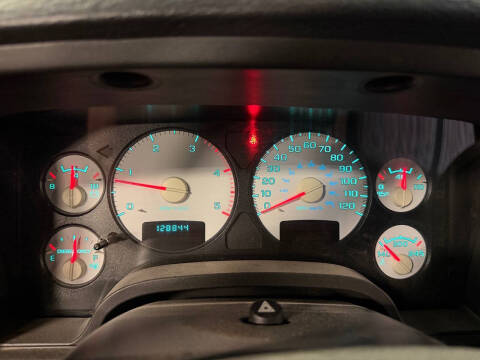 2004 Dodge Ram 2500 SLT