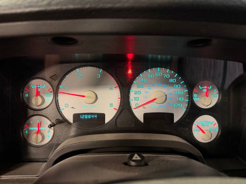 2004 Dodge Ram 2500 SLT