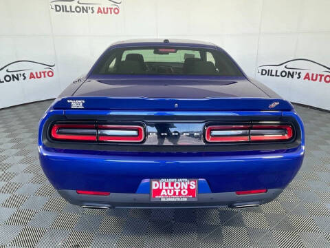 2019 Dodge Challenger GT