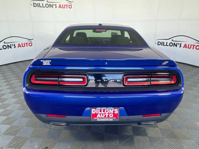 2019 Dodge Challenger GT