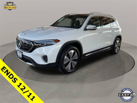 2023 Mercedes-Benz EQB EQB 250+