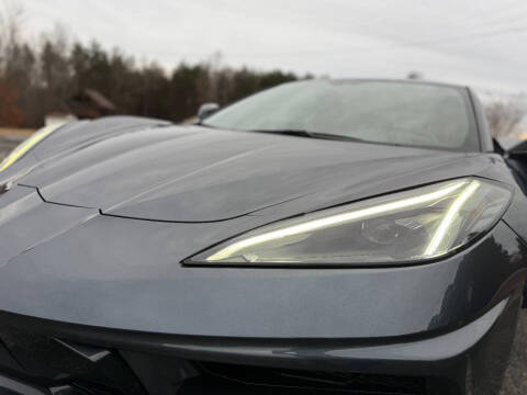 2020 Chevrolet Corvette Stingray