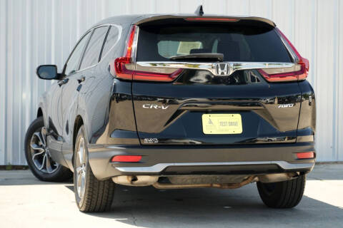 2022 Honda CR-V EX