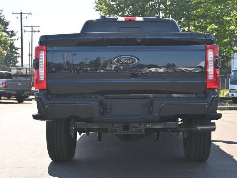 2025 Ford F-350 Super Duty