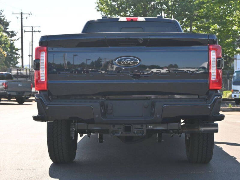 2025 Ford F-350 Super Duty