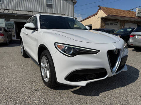 2018 Alfa Romeo Stelvio