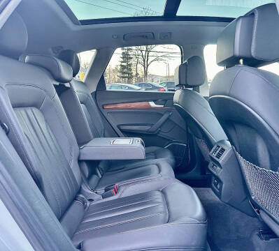 2021 Audi Q5 quattro Premium Plus 45 TFSI