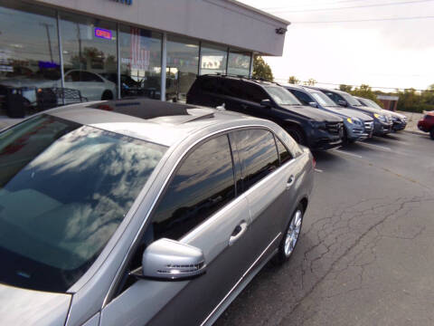 2012 Mercedes-Benz E-Class E 350 Luxury 4MATIC