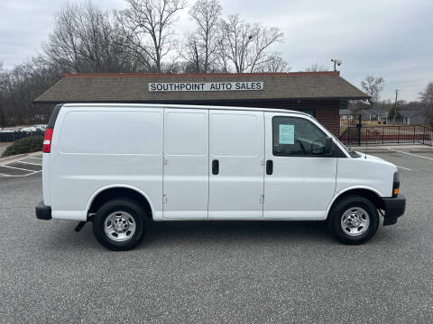 2020 Chevrolet Express 2500