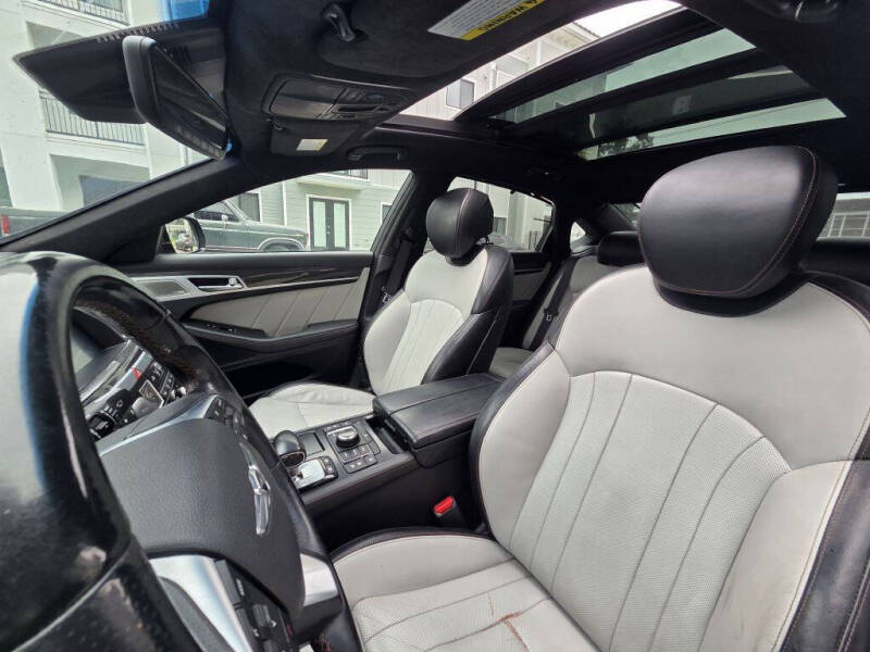 2018 Genesis G80