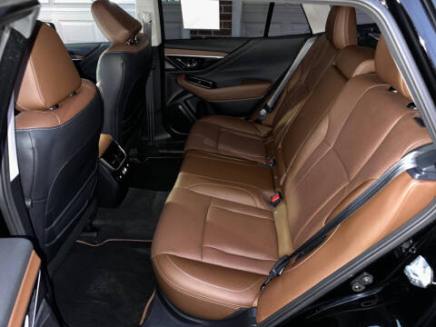 2023 Subaru Outback Touring