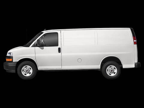 2020 GMC Savana 2500