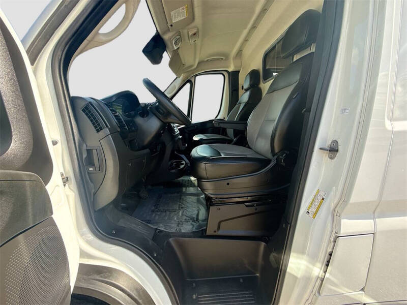 2023 RAM ProMaster 3500 159 WB