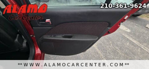 2008 Ford Fusion V6 SE