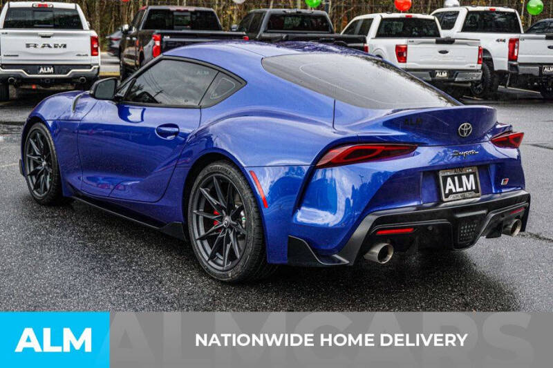 2024 Toyota GR Supra 3.0