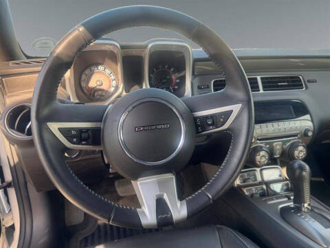 2010 Chevrolet Camaro SS