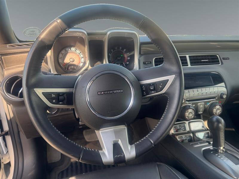 2010 Chevrolet Camaro SS