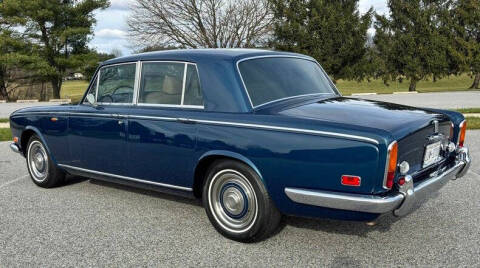1972 Rolls-Royce Silver Shadow