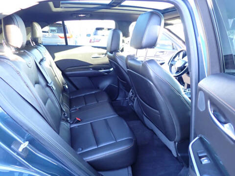 2019 Cadillac XT4 Sport