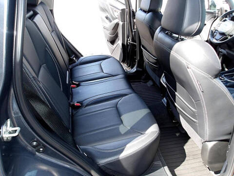 2022 Subaru Forester Touring