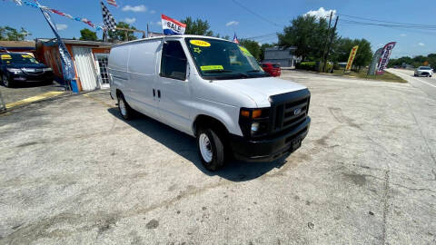 2010 Ford E-Series E-150