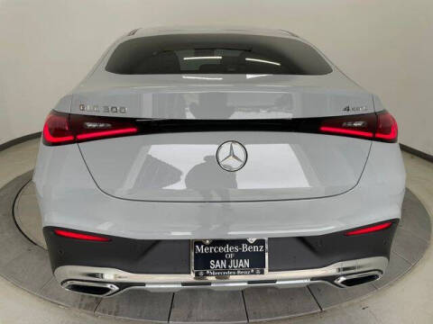 2026 Mercedes-Benz GLC GLC 300 4MATIC