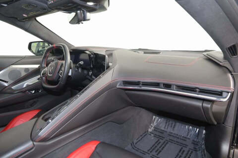 2020 Chevrolet Corvette Stingray