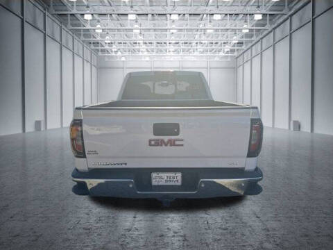 2018 GMC Sierra 1500