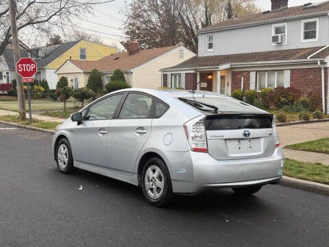 2010 Toyota Prius IV