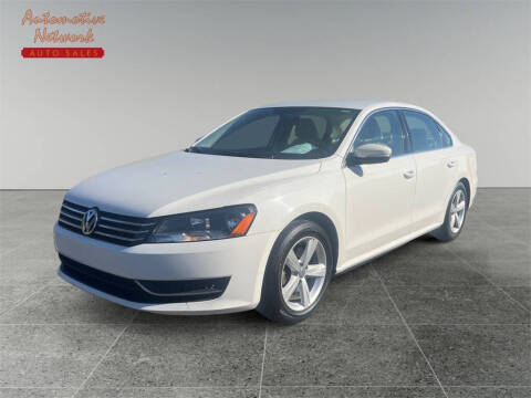 2015 Volkswagen Passat for sale at Automotive Network in Croydon PA