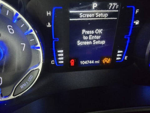 2018 Chrysler Pacifica Touring Plus