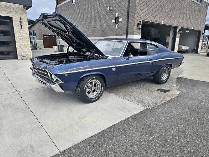 1969 Chevrolet Chevelle