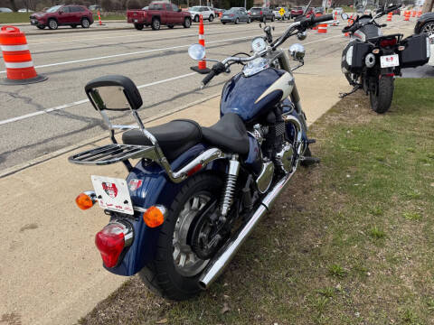 2009 Triumph America