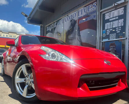 2012 Nissan 370Z