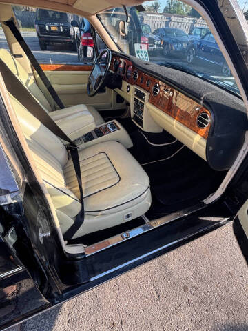 1991 Rolls-Royce Silver Spur